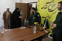 تجلیل از خبرنگاران دفاع مقدس گیلان به پاس ترویج فرهنگ ایثار و شهادت