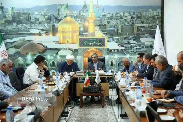 استاندار خراسان رضوی