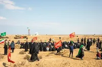 یادمان ذوالفقاری؛ تابلویی ۴۰ تکه از قله‌های ایثار+ فیلم