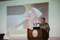امیر الهامی: انتقال معارف دفاع مقدس سنگ‌بنای اقتدار ملی است