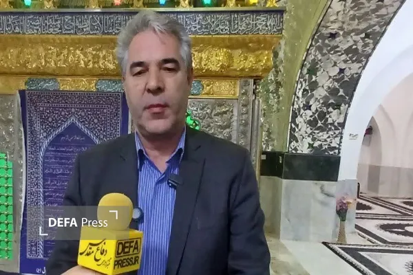 معاون وزیر میراث