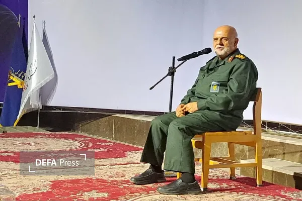 دفاع از امنیت و منافع ملی مرز جغرافیایی نمی‌شناسد