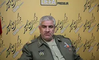 فیلم/ غالب خدمات درمانی نیرو‌های مسلح به‌صورت برخط ارائه می‌شود