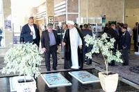 تصاویر/ تفسیر قرآن ویژه مدیران آذربایجان‌شرقی در آستانه هفته دفاع مقدس برگزار شد