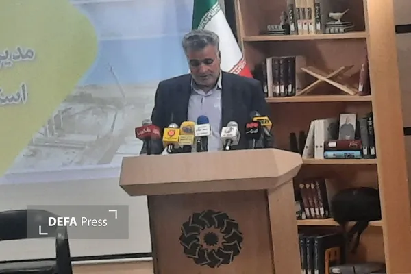 محمدی: ۱۹طرح آب و فاضلاب ایلام در هفته دولت افتتاح و کلنگ‌زنی می‌شود