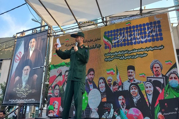 جنگ شناختی مهمترین عرصه نبرد کنونی است