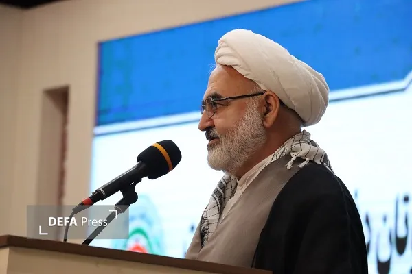 حجت‌الاسلام عسکری: پاسداری از اسلام، مردم و ولایت ضامن تداوم انقلاب اسلامی است