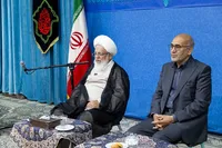 آیت‌الله ناصری: وظیفه فرهنگیان؛ حفظ روحیه انقلابی در جوانان است