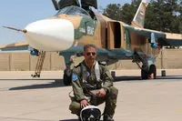 احراز شهادت یکی از خلبانان قهرمان سوخو ۲۴ ارتش