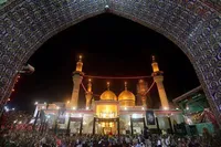 صوت/ مدیحه سرایی در رثای حضرت جواد الائمه (ع)