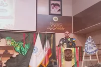 سرهنگ عزیزی: فرهنگ دفاع مقدس، میراثی از مکتب عاشورا است