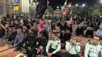 تصاویر/ مراسم اربعین قائد امت امام شهید در طبس