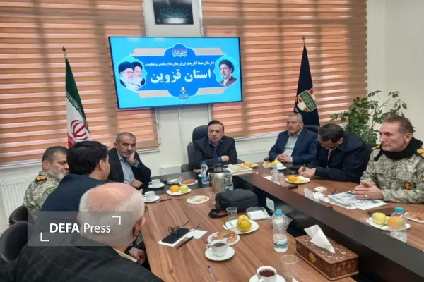 استاندار قزوین: دستگاه‌های اجرایی تمام توان خود را برای تکمیل موزه دفاع مقدس به کار بگیرند