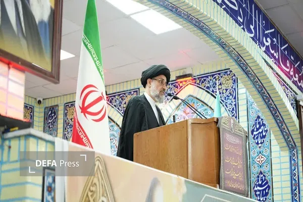 مقاومت ملت ایران، عامل اصلی بازدارندگی و پیشرفت کشور است مقاومت ملت ایران، عامل اصلی بازدارندگی و پیشرفت کشور است