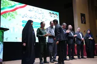 تصاویر/ تجلیل از تشکل‌های اجتماعی برتر در ارومیه