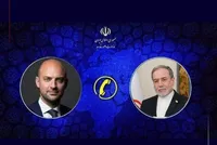 اعتراض عراقچی به رفتار نامتعارف دو دیپلمات فرانسوی در تهران
