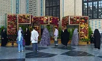 تصاویر/ اردیبهشت در قطعه‌ای از بهشت