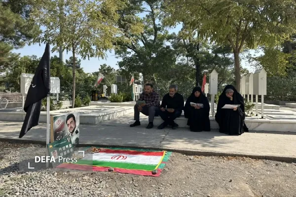 شهید عباسی