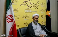 فیلم/ تبیین درس‌های دفاع مقدس و لزوم نشر آن از زبان حجت الاسلام پیمانفر