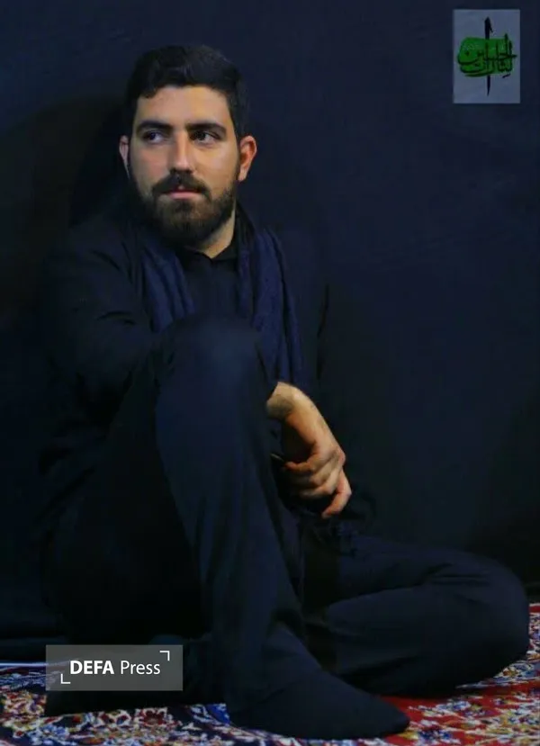 شهید میلاد سوری