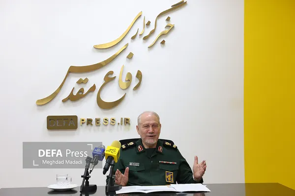 میجر جنرل صفوی میجر جنرل صفوی