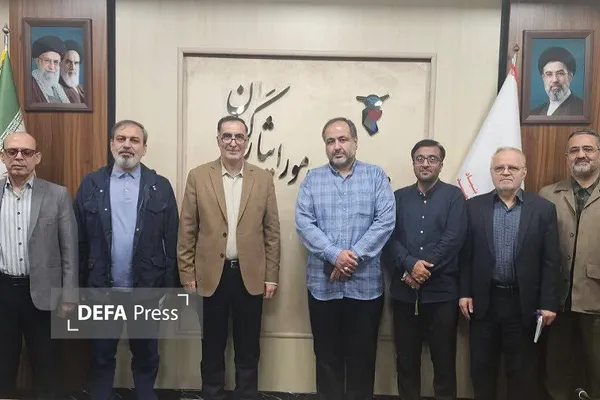ایثارگران و موسوی
