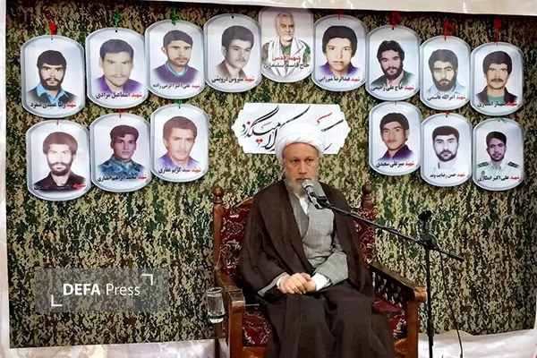 نماینده ولی فقیه برکات الهی