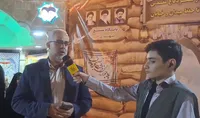 فیلم/ شور انقلابی مردم مبعوث شده در یادمان شهید گمنام بوستان شهدای آذر قم