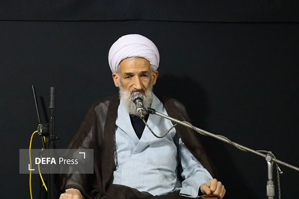 نماینده ولی فقیه در استان مازندران: ضرورت تبیین پیوند میان عزت ملی، اخلاق مدیریتی و مقاومت استراتژیک نماینده ولی فقیه در استان مازندران: ضرورت تبیین پیوند میان عزت ملی، اخلاق مدیریتی و مقاومت استراتژیک