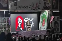 مردم با وجود فشار‌ها در رویارویی با دشمن ایستادگی قابل توجهی از خود نشان داده‌اند