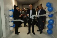 بهره‌برداری از بخش‌های جدید درمانی در بیمارستان امام خمینی (ره) کرج