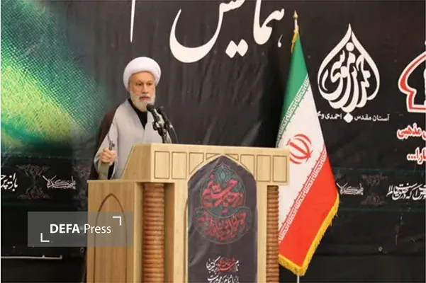 دژکام امام جمعه شیراز دژکام امام جمعه شیراز