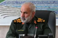 سردار گشتاسبی: ‌اجازه تحرک زمینی به دشمن ‌نمی‌دهیم