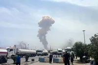 شنیده‌شدن صدای ۶ انفجار در کنارک و چابهار