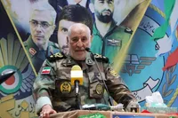 امیر آراسته: پدافند هوایی چشم بینای مقابله با دشمنان است/ اگر آماده نباشیم جنگ بر ما تحمیل می‌شود