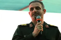 غضنفری: تنگه هرمز تحت سیطره کامل نیروی دریایی سپاه است