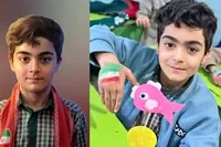سروده‌‌‌ای برای «ماکان»/ ای قهرمانِ قصه‌ها، «ماکان»!