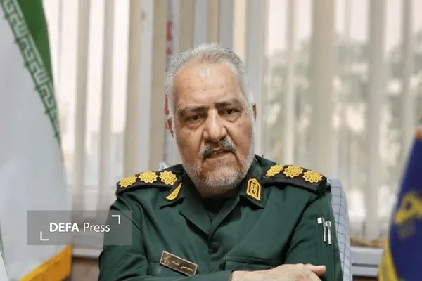 فرمانده سپاه ناحیه شهرستان خلیلآباد فرمانده سپاه ناحیه شهرستان خلیلآباد