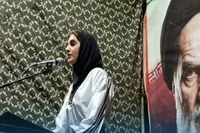 پیام انگلیسی بانوی تکواندوکار کردستانی: ایران نماد صلح، اصالت و تمدن است +فیلم