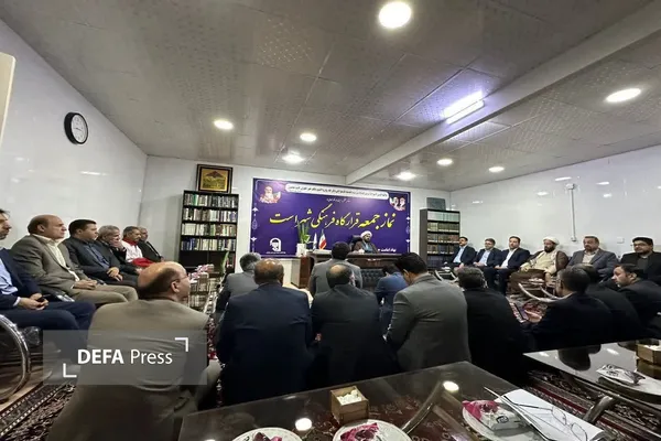 قدرت ملت ایران در سایه ولایت و وحدت، سد راه توطئه دشمنان است
