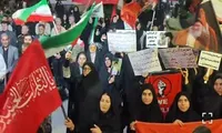 فیلم/ تداوم  حضور  مبعوث شدگان کوهدشتی در خیابان