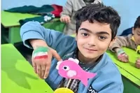 ماکان نصیری؛ محبوب‌ترین کودک سال ۱۴۰۵ شد