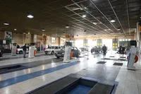 فعالیت مراکز معاینه فنی تهران در عید قربان