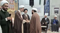 یادواره شهدای روحانی استان البرز برگزار شد
