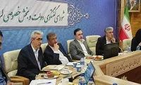 تقویت بخش خصوصی می‌تواند به افزایش تاب‌آوری اقتصاد کشور کمک کند