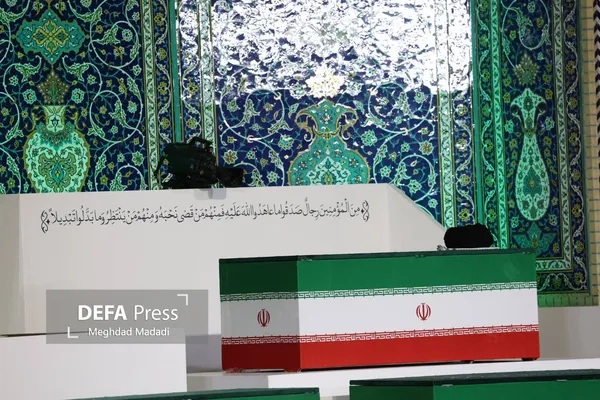 High-Ranking World Officials Pay Tribute to the Holy Body of the Martyred Imam Khamenei High-Ranking World Officials Pay Tribute to the Holy Body of the Martyred Imam Khamenei