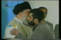 آغوشِ پدرانه؛ ناگفته‌های شاعر و جانباز دفاع مقدس از دیدار با امام شهید