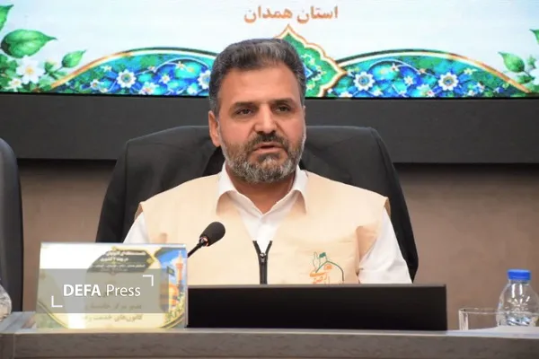 دبیرخانه پهنه دوم کشوری کانون‌های خدمت رضوی به همدان منتقل شد