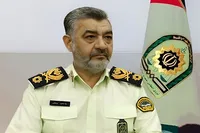 پیام تسلیت فرمانده انتظامی خوزستان در پی شهادت استواریکم رماوندی