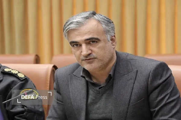 انتقاد فرماندار سنندج نسبت به تخصیص اعتبارات اندک به پروژههای عمرانی انتقاد فرماندار سنندج نسبت به تخصیص اعتبارات اندک به پروژههای عمرانی
